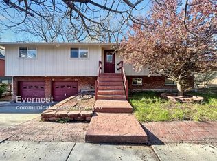 2507 Flintridge Dr, Colorado Springs, CO 80918