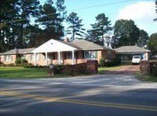 111 Galilee Rd, Barnwell, SC 29812