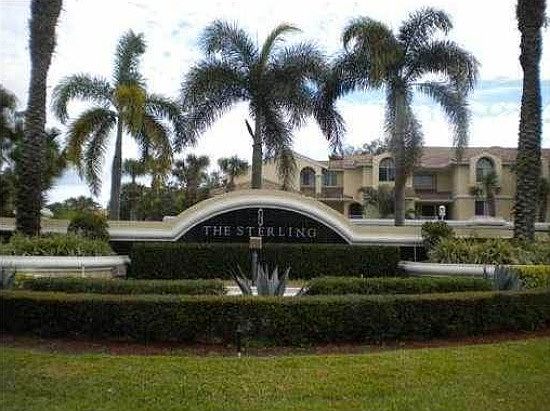 Entrance to Condo