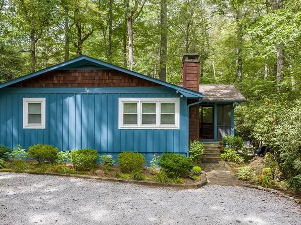 80 East Wingina Place, Highlands, NC 28741