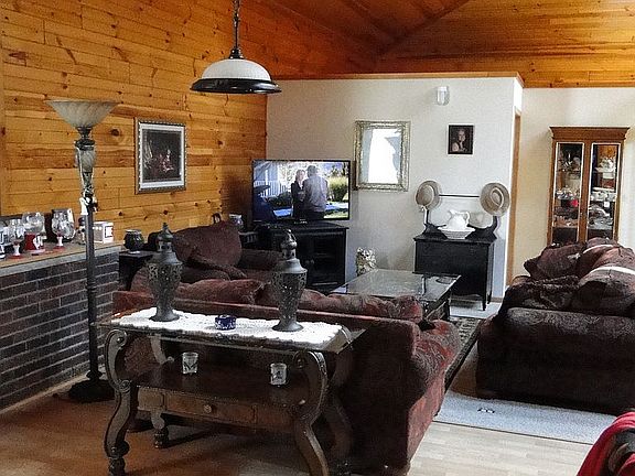 apartment living room  