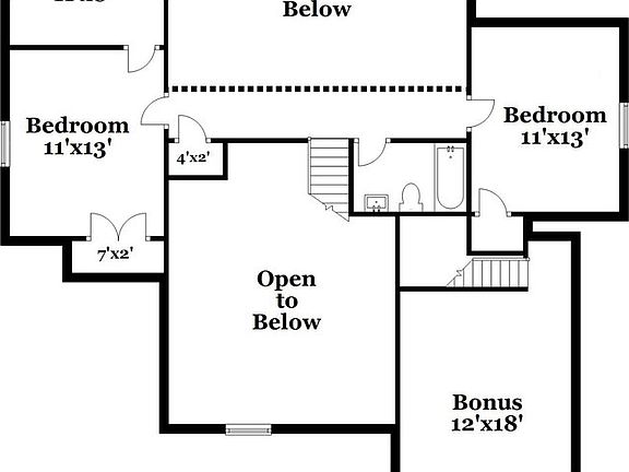 3rd image of 2214 General Kirk Dr