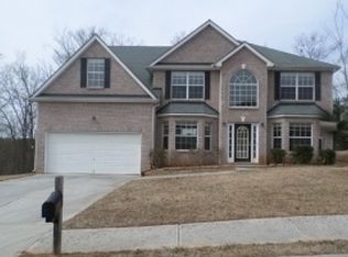 1911 Bridgestone Cir, Conyers, GA 30012