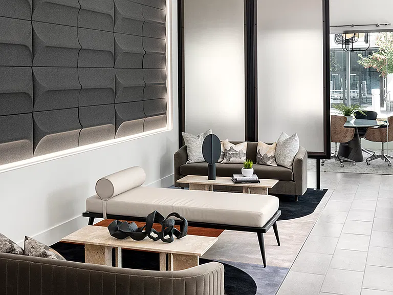 Resident Lounge