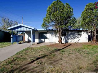 1508 Gladys Dr, Las Cruces, NM 88001