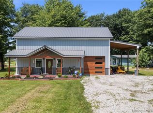 2915 N New Frankfort Main Cross St, Scottsburg, IN 47170