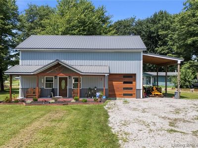 2915 N New Frankfort Main Cross Street, Scottsburg, IN, 47170