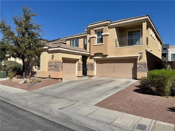 7132 Diving Petrels Pl, North Las Vegas, NV 89084