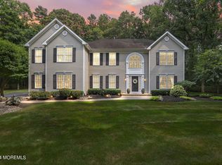 8 Iroquois Court, Colts Neck, NJ 07722