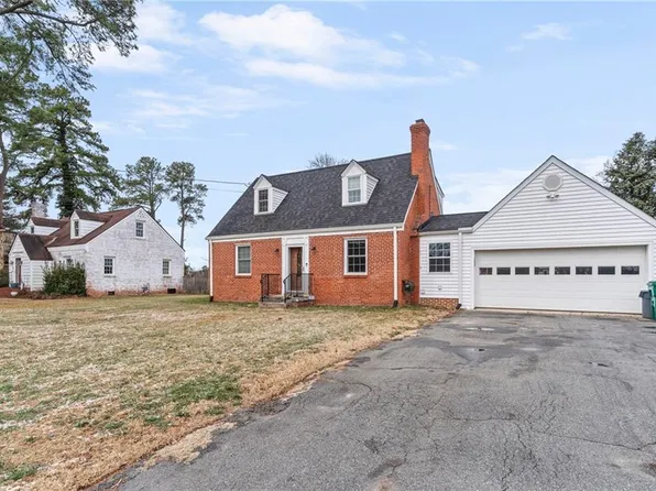 2504 Pine Grove Dr, Henrico, VA 23294