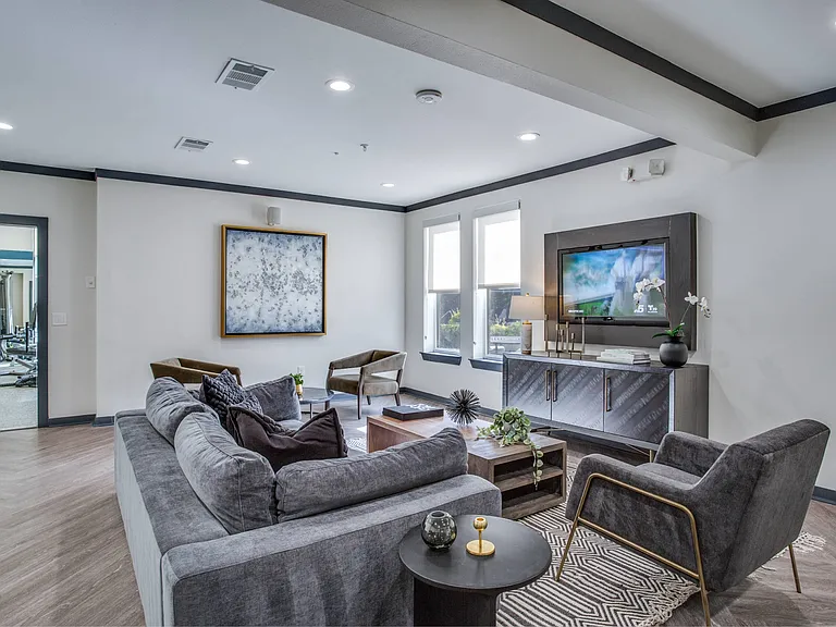 Resident Lounge