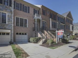 1036 Grand Oak Way, Rockville, MD 20852