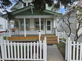 414 S Hauser Ave, Red Lodge, MT 59068