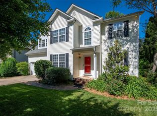 8619 New Oak Ln, Huntersville, NC 28078