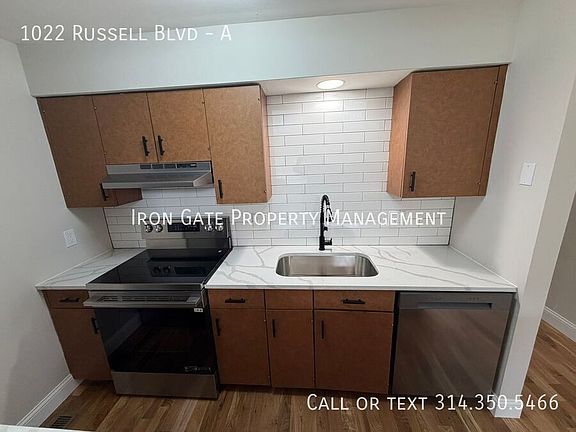 5th image of 1022 Russell Blvd APT A