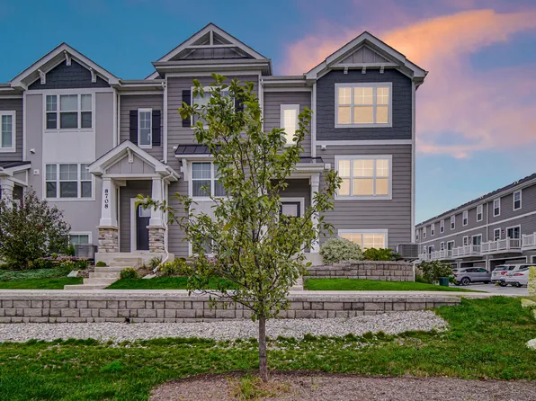 8710 Larkspur Ln, Saint John, IN 46373