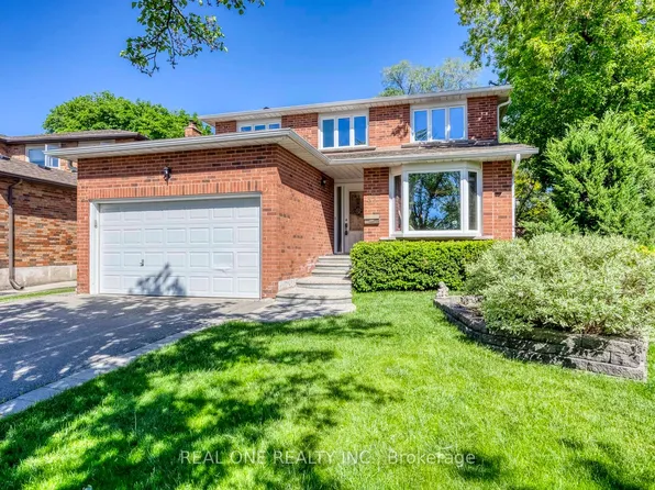 32 Roslo Ct, Oakville, ON L6H 4S1