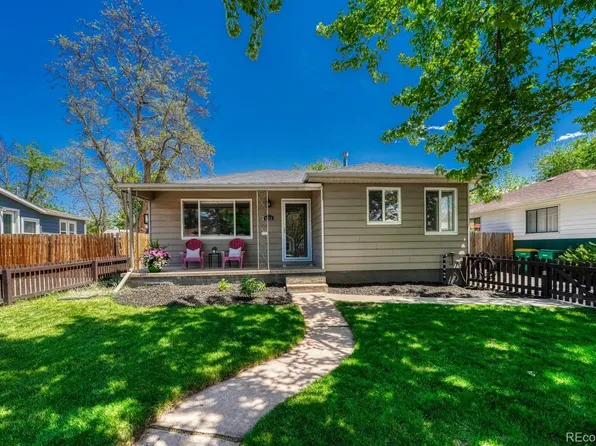4252 S Logan Street, Englewood, CO 80113