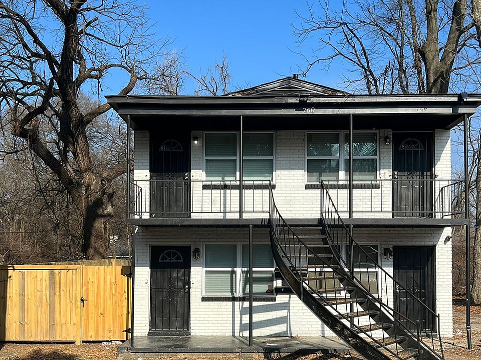 760 Richmond Ave Memphis, TN, 38106 Apartments for Rent Zillow
