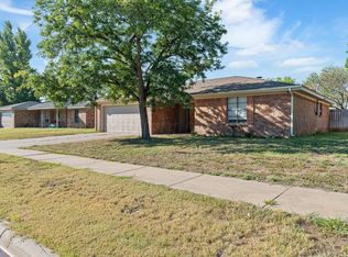 6212 Rutgers St, Amarillo, TX 79109