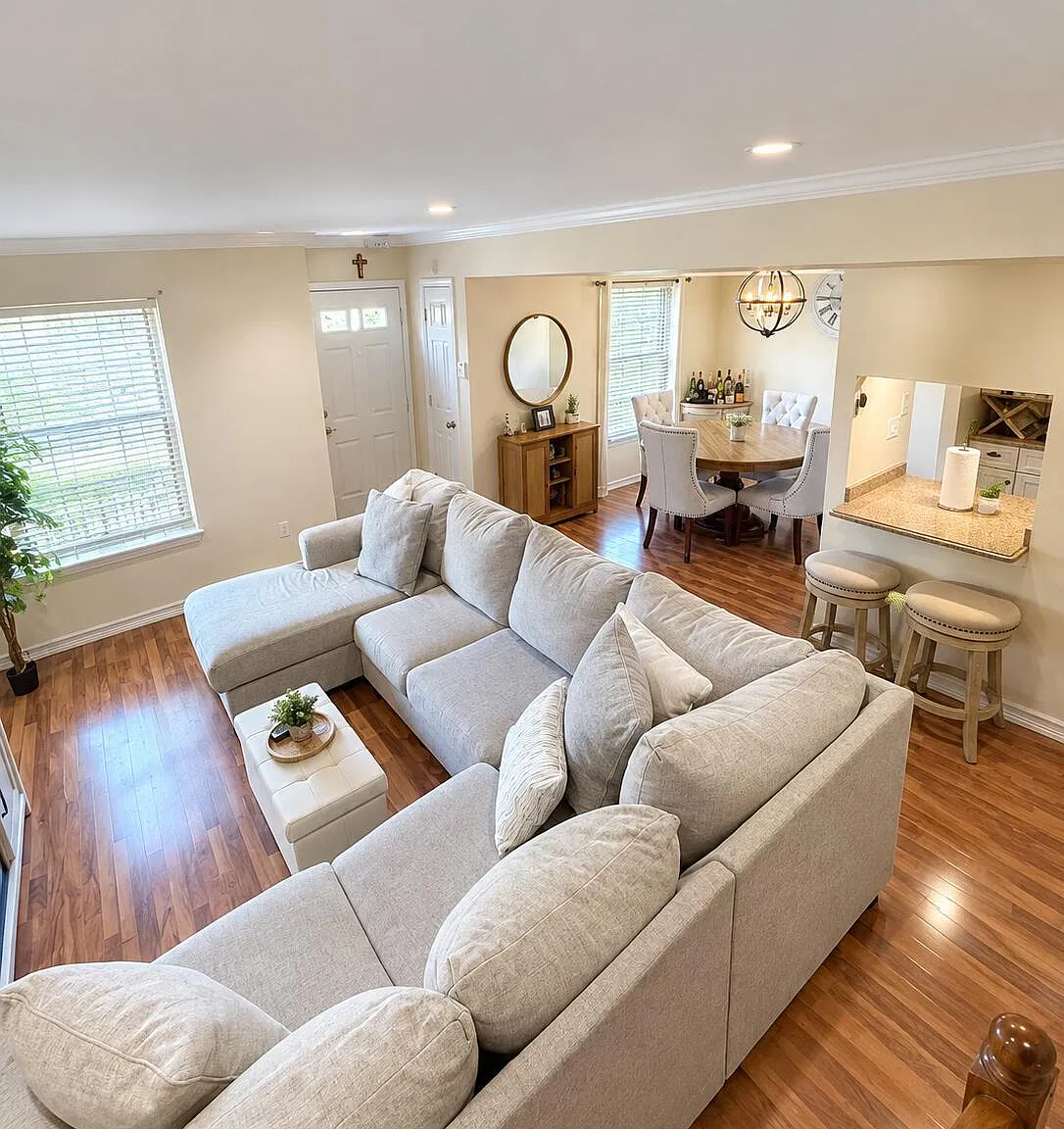 2 bed, 1.5 bath, 1128 sqft, $2,595 — Photo 4