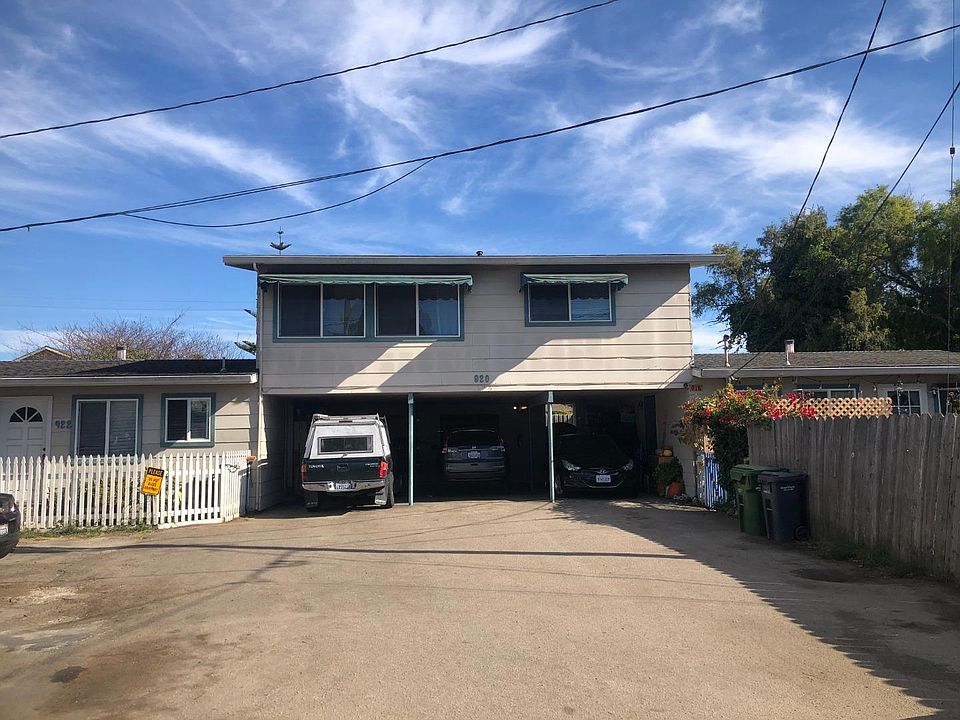 920 30th Ave Santa Cruz CA 95062 Zillow