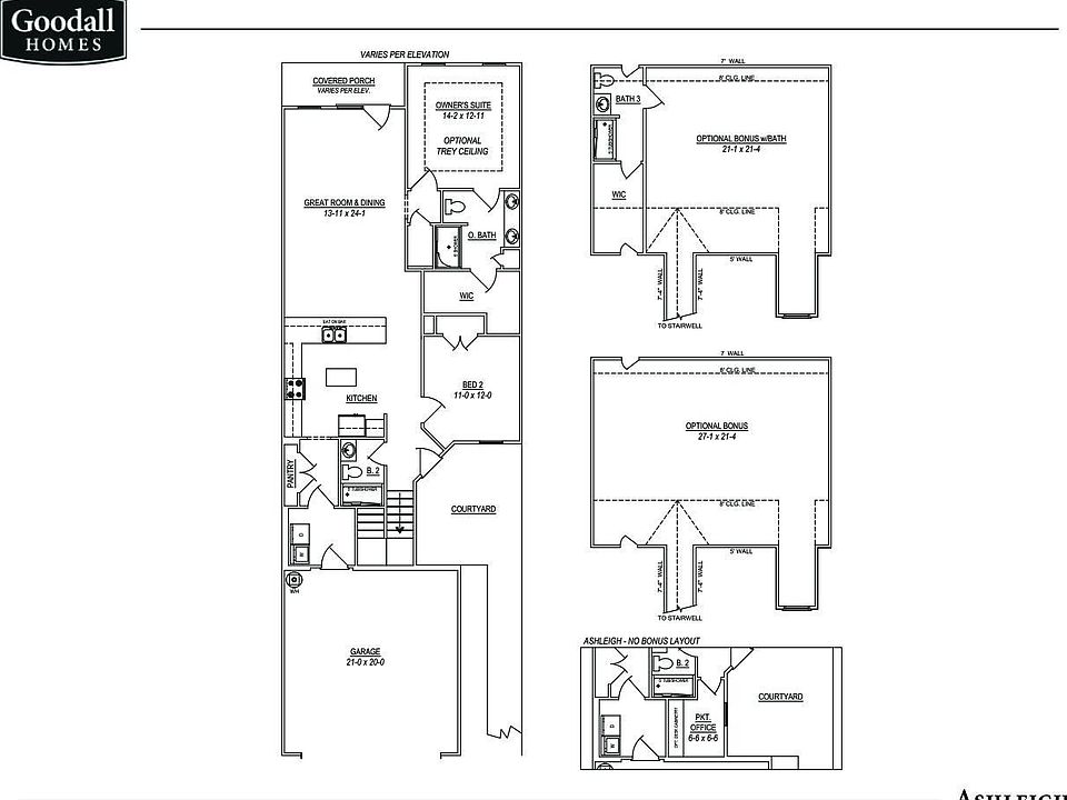 1st image of 1660 Foston Ln Lot 194