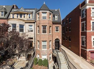 1423 Clifton St NW APT 1, Washington, DC 20009