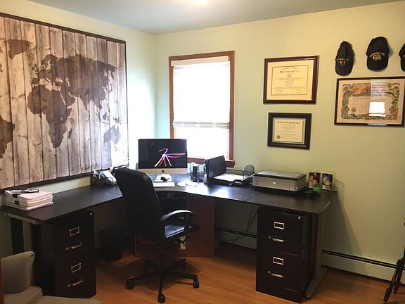 Office or 3rd bedroom