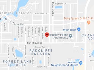 9020 Rainbow Ln, Port Richey, FL 34668