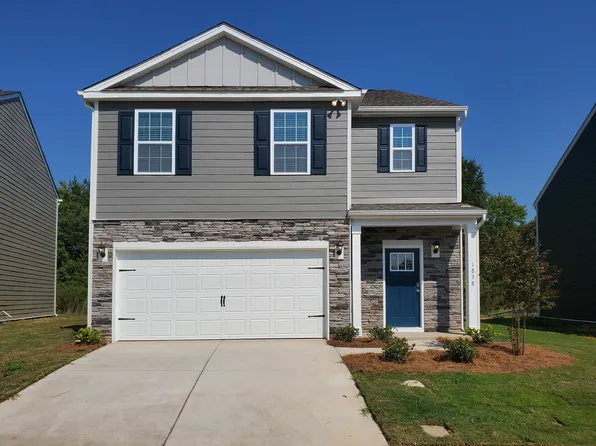 1838 Vanderlyn St, Monroe, NC 28112