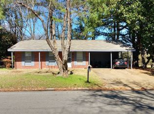 2384 Barnes Crossing Rd, Saltillo, MS 38866