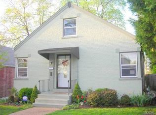 6603 Marmaduke Ave, Saint Louis, MO