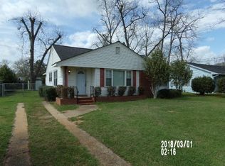 104 Springfield Ave, Americus, GA 31709