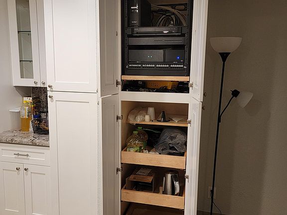 WHOLE HOUSE AUDIO SYSTEM