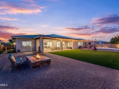 22837 E VIA LAS BRISAS --, Queen Creek, AZ, 85142