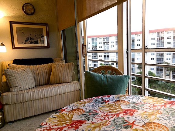 SunPorch with sleep sofa