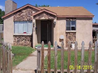 809 West St, Clovis, NM 88101