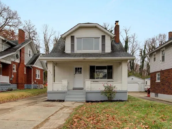 1217 Groesbeck Rd, Cincinnati, OH 45224