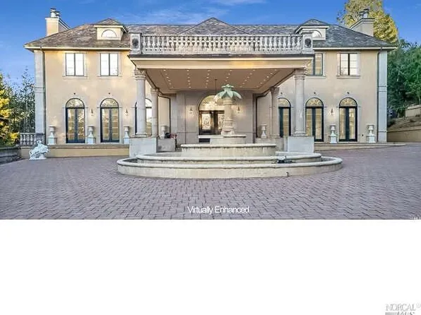 1131 Crestmont Drive, Angwin, CA 94508