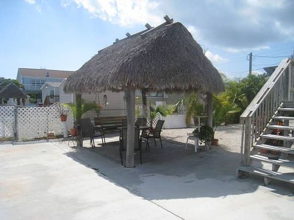 Outdoor living