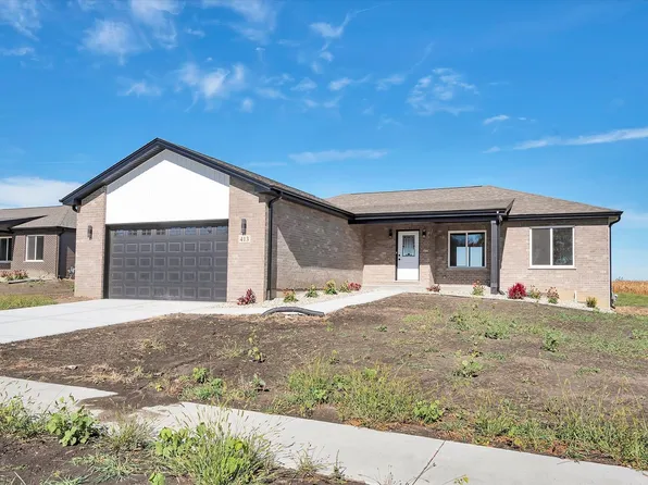 413 E Butler Ave, Grant Park, IL 60940