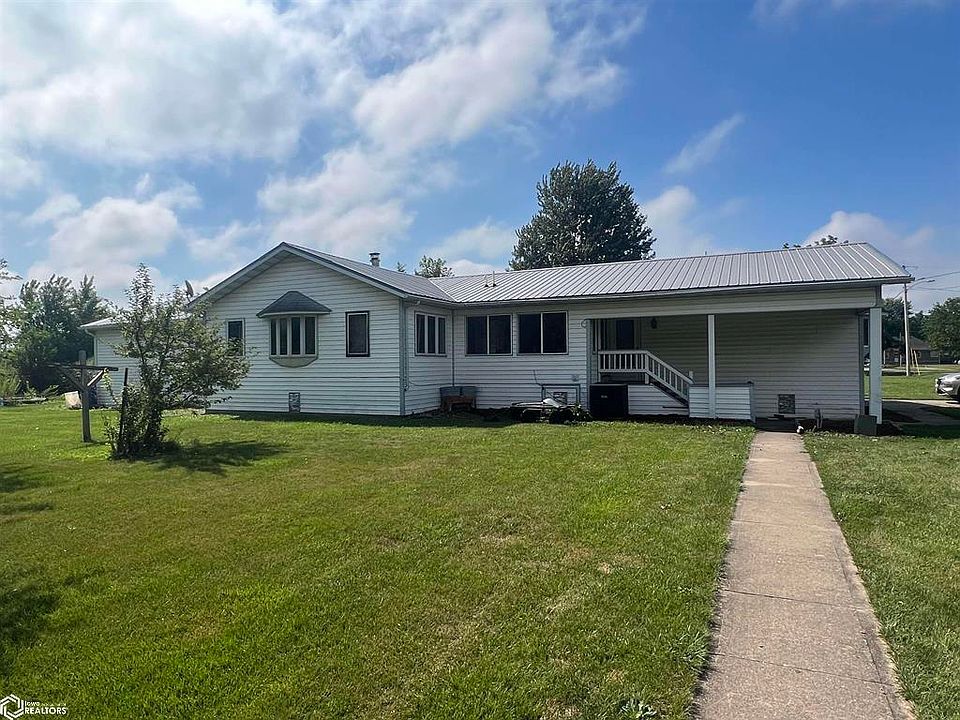 301 Washington St, Libertyville, IA 52567 Zillow