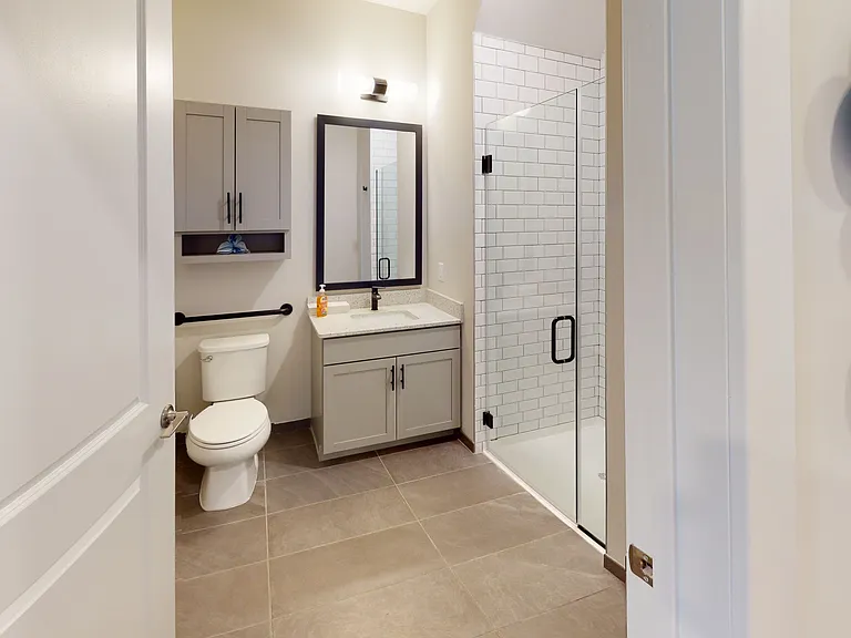 Navesink first floor bathroom Navesink first floor bathroom
