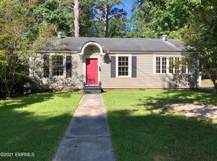 3423 Grandview Ave, Meridian, MS 39305