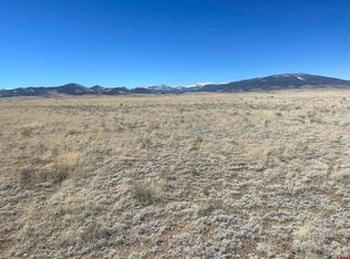 Tbd County Road Bb, Capulin, CO 81124