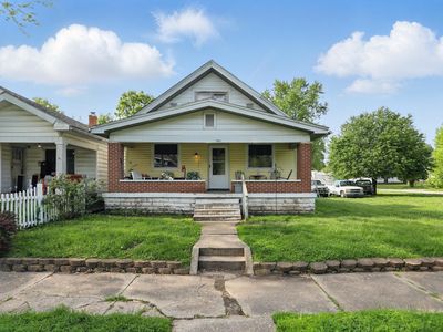 2005 2nd Ave, Terre Haute, IN, 47807