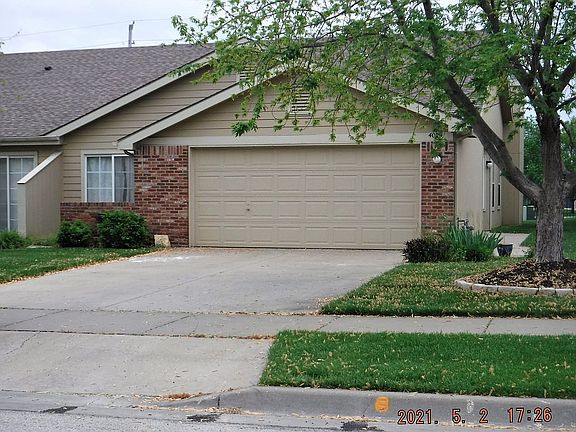 Two car garage