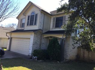 1507 White Oak Loop, Round Rock, TX 78681