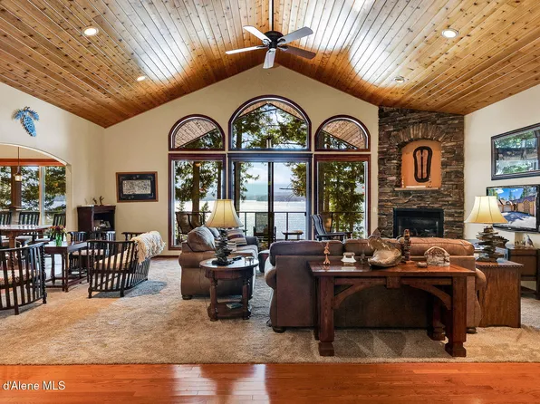 7404 S Panorama View Dr, Harrison, ID 83833